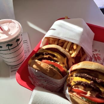 In-N-Out Burger - Our first INO burgers we ate in Austin! - Burgers Near Me - Austin, Texas In-N-Out Burger - Our first INO burgers we ate in Austin! - Burgers Near Me - Austin, Texas