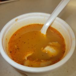 Taqueria Los 2 Plebes - Frijoles machos