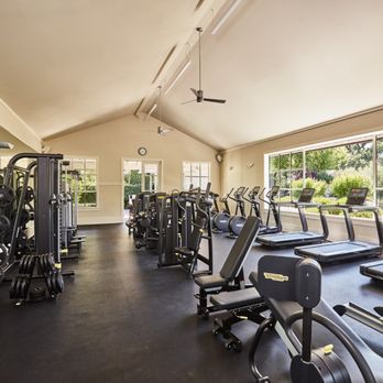 Spa Solage - Gym - Day Spas Near Me - Calistoga, California