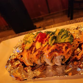 Nozomi - Baked salmon - Sushi Bars Near Me - La Jolla, California