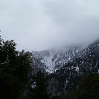 Old Mt. Baldy Trail - Mt Baldy - Hiking Near Me - Mount Baldy, California