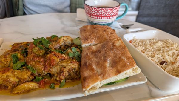Afghan Kebab House by null