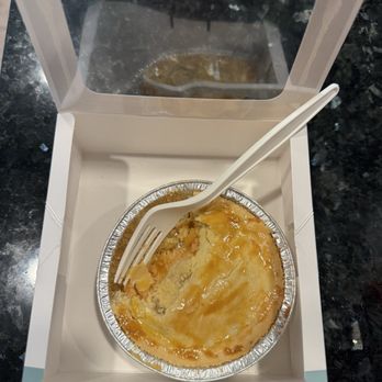 DL Brazuca - Chicken Pot Pie - Brazilian Near Me - Sunnyvale, California