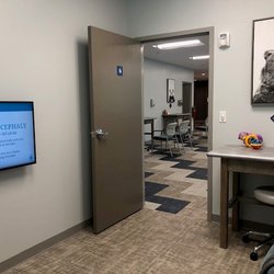Cranial Technologies - Atlanta South clinic consultation room