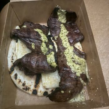 Cali Viejo Restaurant - Churrasco Colombiano 12 OZ - Latin American Near Me - Brandon, Florida