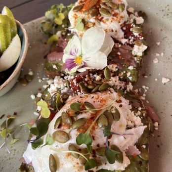 Fairview Farmers - Avocado toast - Breakfast & Brunch Near Me - Fairview, Texas