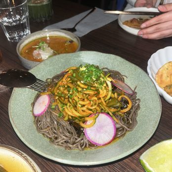 Danbi - Cold noodle - Korean Near Me - Los Angeles, California Danbi - Cold noodle - Korean Near Me - Los Angeles, California