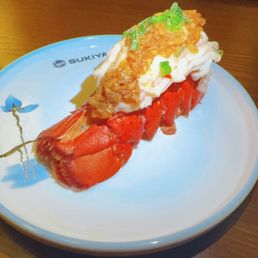 Lobster Tail
