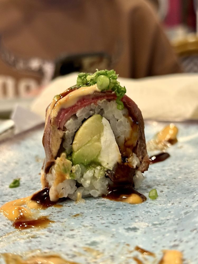 Food from Margarita's Fusion & Bar