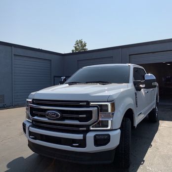 HB Auto Spa - Ceramic Coated Ford Truck - Auto Detailing Near Me - Gold River, California HB Auto Spa - Ceramic Coated Ford Truck - Auto Detailing Near Me - Gold River, California