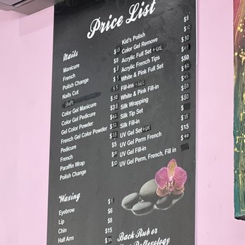 L & K Nail Spa - Price change - Nail Salons Near Me - Elmhurst, New York L & K Nail Spa - Price change - Nail Salons Near Me - Elmhurst, New York