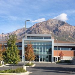 Weber County Library - North