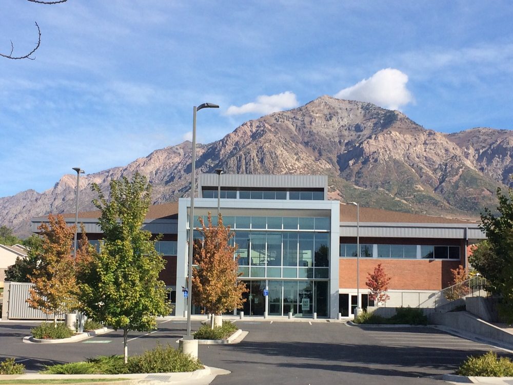 WEBER COUNTY LIBRARY NORTH Updated September 2024 475 E 2600 N
