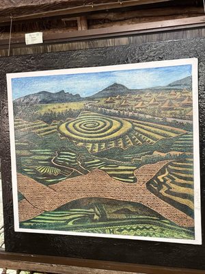 Tam-awan Village by null