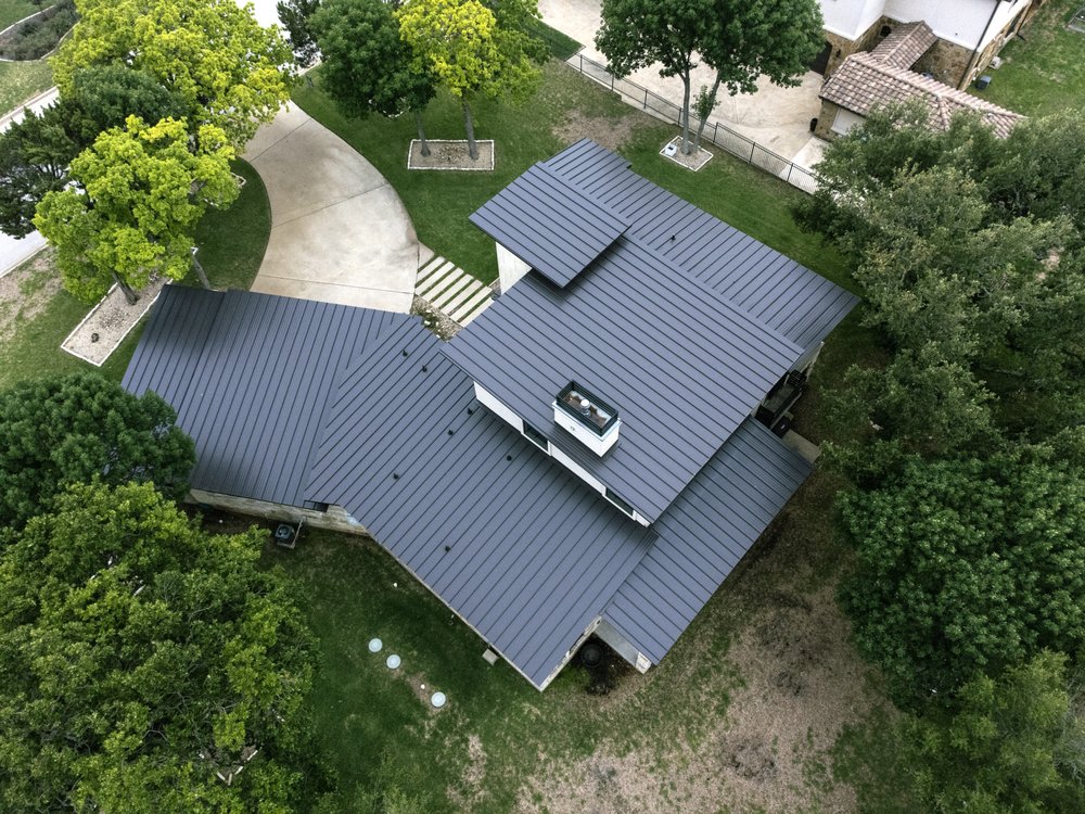 Slide of Apex Roofing