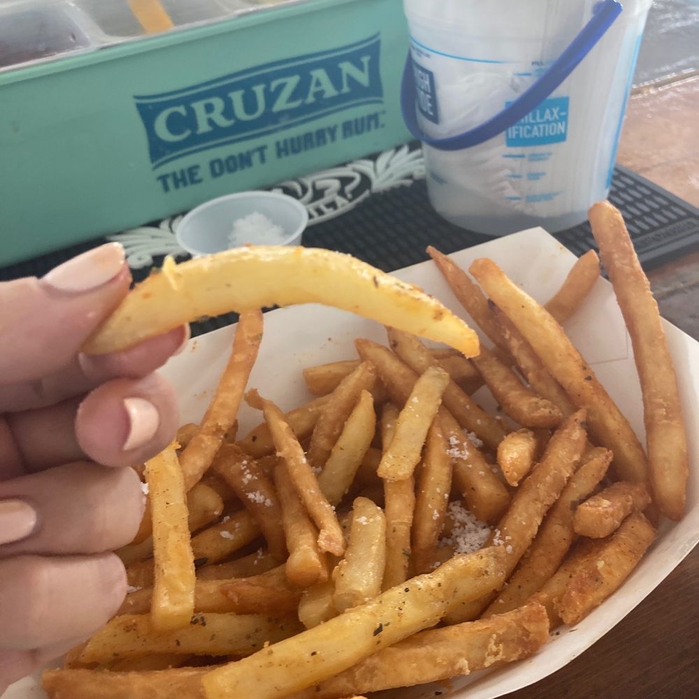 Rock Island Grill - Soggy and extra crispy fries - American Near Me - Branson, Missouri Rock Island Grill - Soggy and extra crispy fries - American Near Me - Branson, Missouri