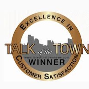 TQ Diamonds - TQ Diamonds - Talk of Town Customer Satisfacion - Winner - 3 years in a row - Jewelry Near Me - Madison, Wisconsin