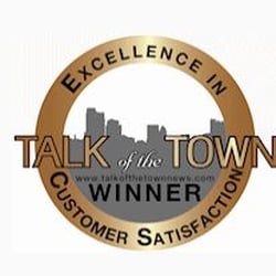 TQ Diamonds - TQ Diamonds - Talk of Town Customer Satisfacion - Winner - 3 years in a row