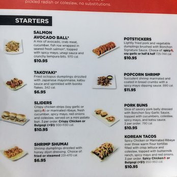 Bonchon Chapel Hill - Korean Near Me - Chapel Hill, North Carolina