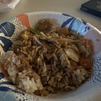 Yum Yum Restaurant and Take Out - Vegetable fried rice - Chinese Near Me - Jupiter, Florida