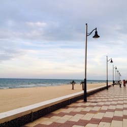 Playa del Perelló - Paseo