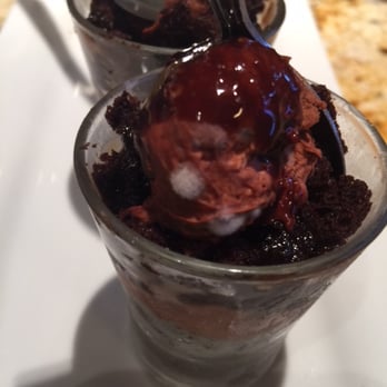 Cheddar's Scratch Kitchen - Mold on my chocolate truffle shooter. - American Near Me - Houston, Texas Cheddar's Scratch Kitchen - Mold on my chocolate truffle shooter. - American Near Me - Houston, Texas