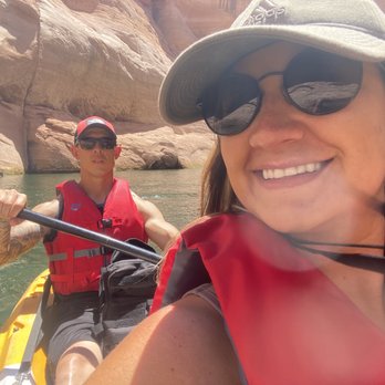 Lake Powell Paddleboards and Kayaks - Paddleboarding Near Me - Page, Arizona