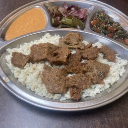 Gyro plate! Gyro plate!