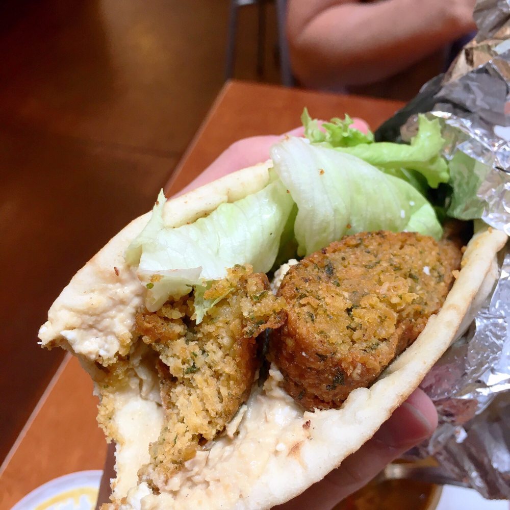 LA Bakery - The FALAFEL PITA WRAP was delicious. The falafel was moist, fresh, and flavorful, and the pita was surprisingly scrumptious. - Bakeries Near Me - Carson City, Nevada LA Bakery - The FALAFEL PITA WRAP was delicious. The falafel was moist, fresh, and flavorful, and the pita was surprisingly scrumptious. - Bakeries Near Me - Carson City, Nevada