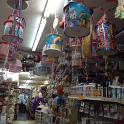 Enelia's Party & Bakery Distributor & Supplies - Piñatas & supplies