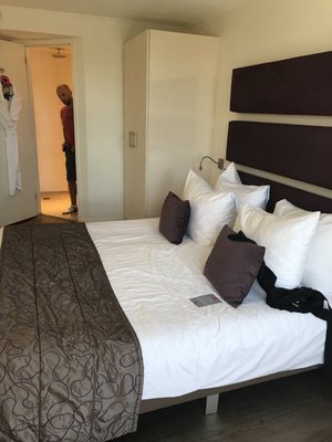 The Albus - Boutique Hotel Amsterdam Centrum by null