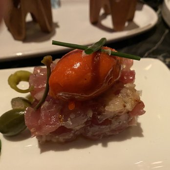 MAD - Tuna Tartar - Spanish Near Me - Houston, Texas MAD - Tuna Tartar - Spanish Near Me - Houston, Texas
