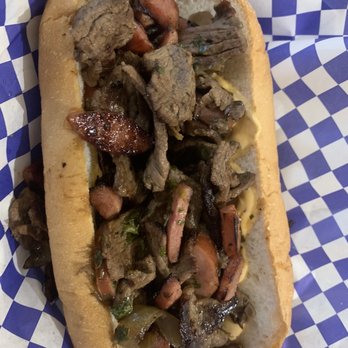 Gaucho's Fire Express - The Ultimate Brazilian Sandwich - Food Trucks Near Me