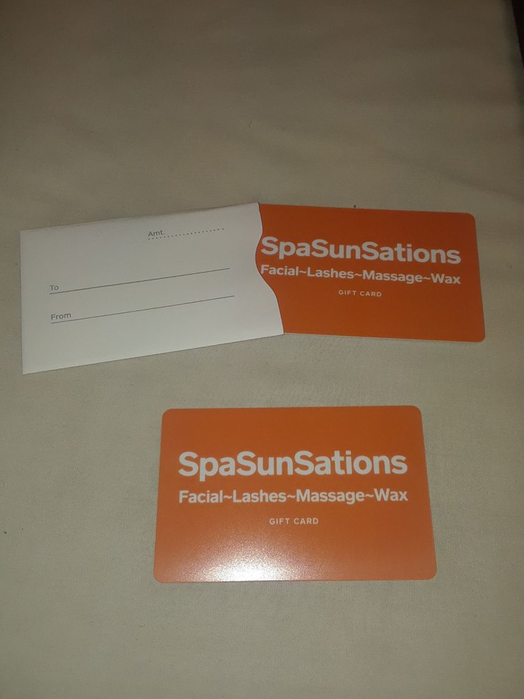 SpaSunSations Logo