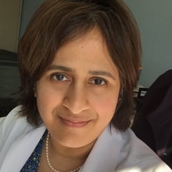 Roji Menon, MD