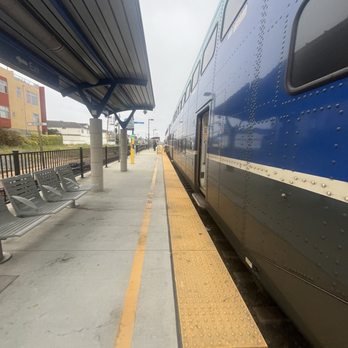 Oceanside Transit Center - Trains Near Me - Oceanside, California Oceanside Transit Center - Trains Near Me - Oceanside, California
