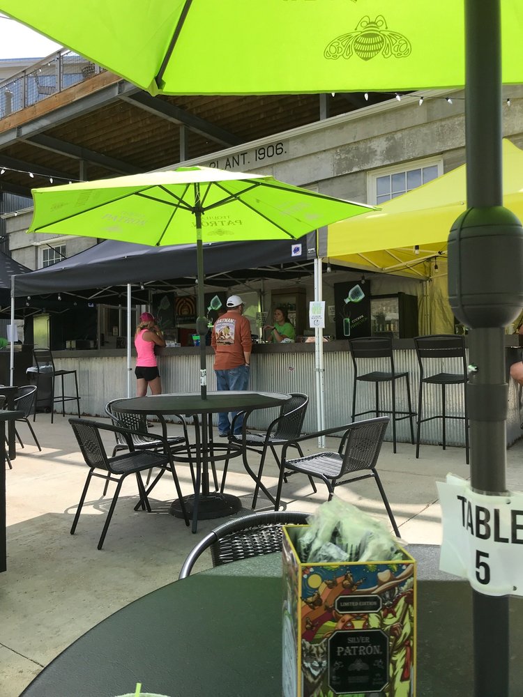 The Patio