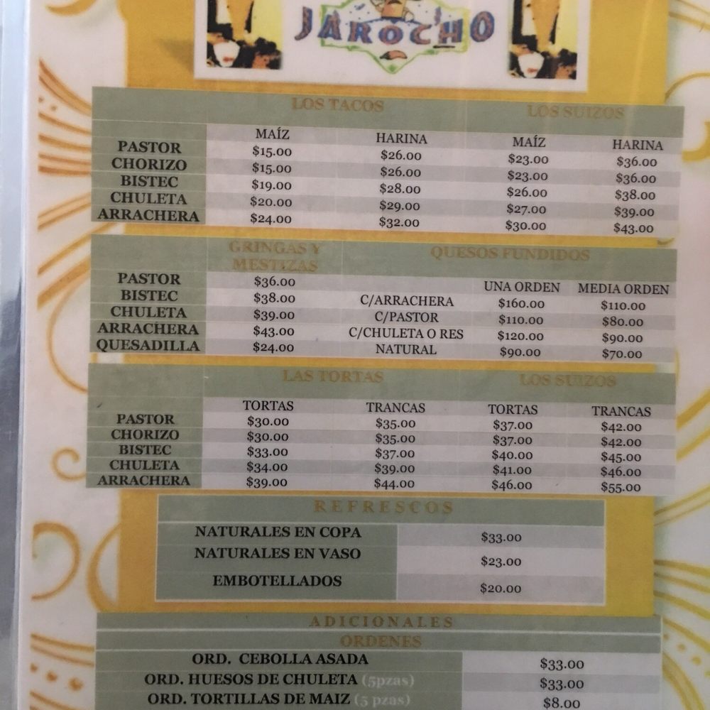 Taquitos Jarocho - Tacos Near Me - Campeche, CAM