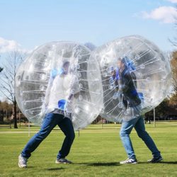 It's A Vibe Outside - Bumper Balls