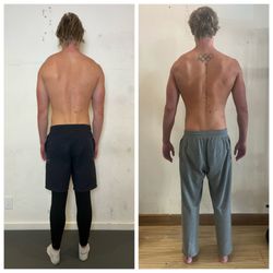 Project Function - Structural integrity from elite Olympic athlete suffering from pain, impeding performance.
