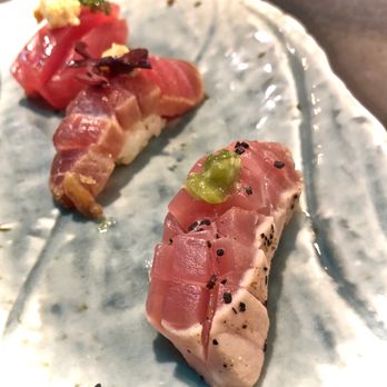 Cafe Sushi Shoten - 1/24/18 OMAKASE (ADDITIONAL COURSE) - Japanese Near Me - Cambridge, Massachusetts Cafe Sushi Shoten - 1/24/18 OMAKASE (ADDITIONAL COURSE) - Japanese Near Me - Cambridge, Massachusetts