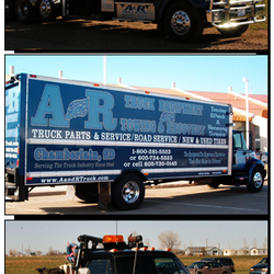 A & R Truck Equipment - A & R Truck Equipment
2040 E King Ave
Chamberlain, SD 57325