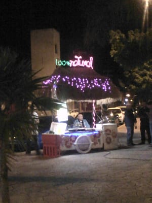 Parque de las Palapas by null