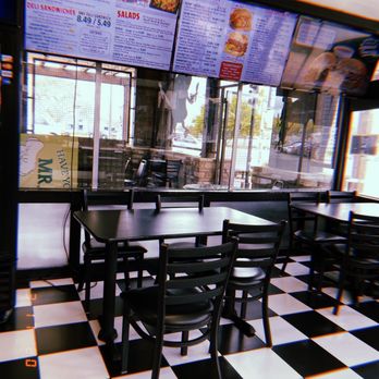 Mr. Pickle's Sandwich Shop - Menu - Sandwiches Near Me - Citrus Heights, California
