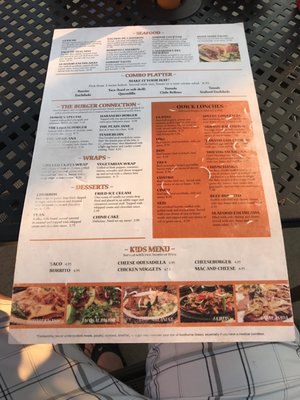 Menu photo 3 La Cantina Bar & Grill Cedar Rapids, IA Menu photo 3 La Cantina Bar & Grill Cedar Rapids, IA