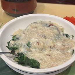 Sf44. Crabmeat Snow Pea Leaves