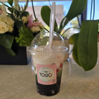The Yogo - Desserts Near Me - San Diego, California The Yogo - Desserts Near Me - San Diego, California