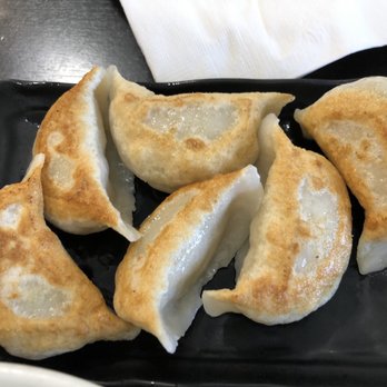 Dumpling Depot - Vegetarian Pot Stickers (6) - Dim Sum Near Me - Sunnyvale, California