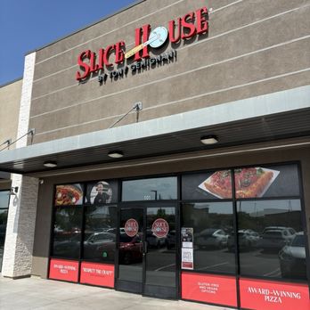 Slice House by Tony Gemignani - Pizza Near Me - Gilbert, Arizona Slice House by Tony Gemignani - Pizza Near Me - Gilbert, Arizona