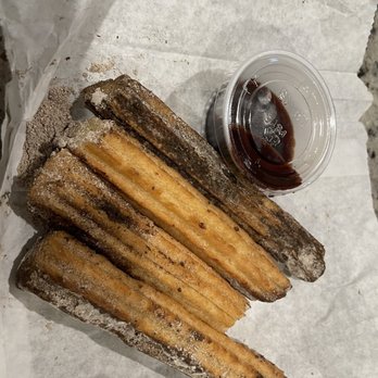 The Pond - Churro - Ice Cream & Frozen Yogurt Near Me - Arcadia, California